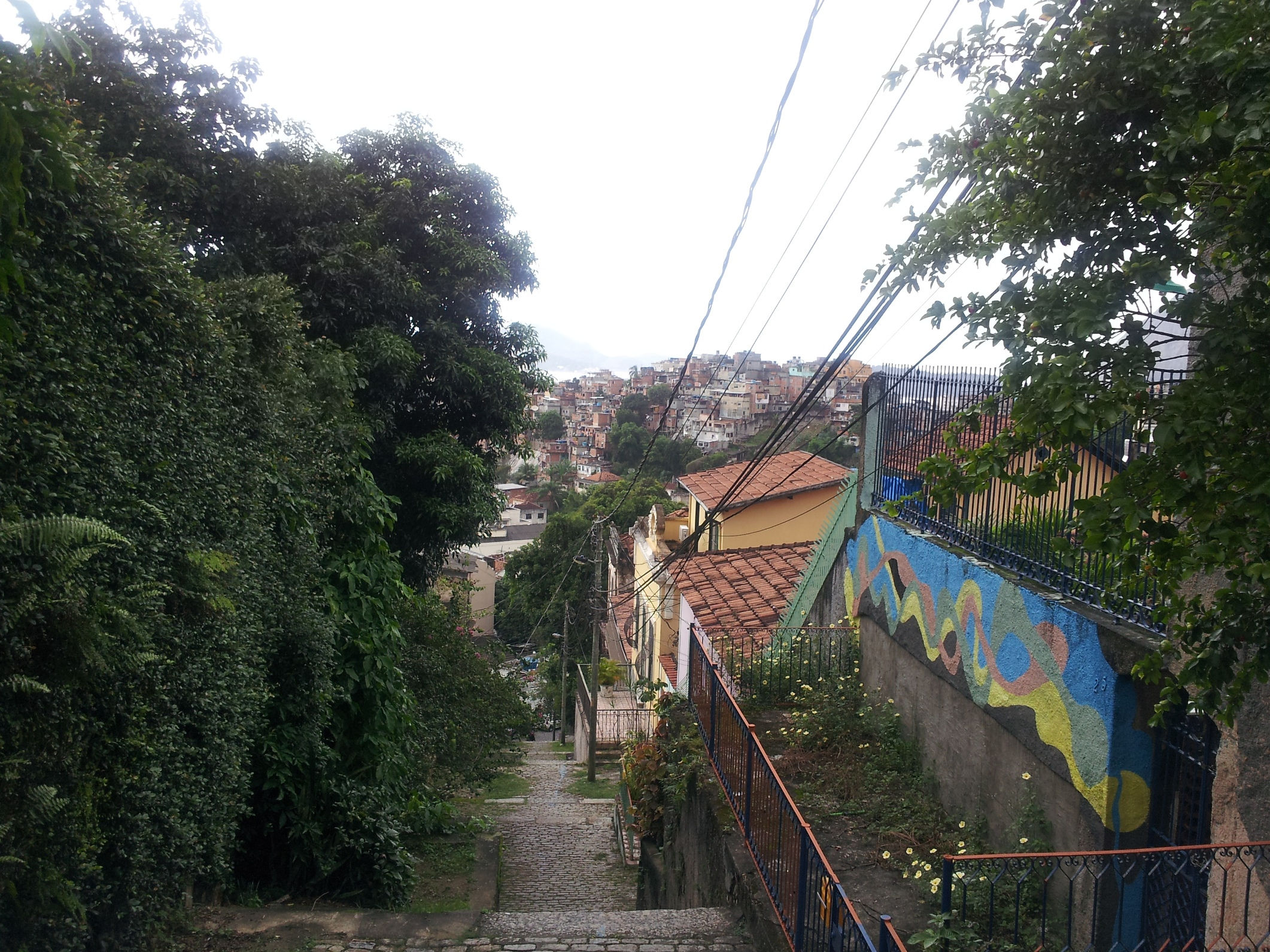 Turismo en America Latina - Rio de Janeiro